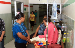 Sampedranos, los más afectados por dengue en Honduras