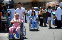 Terremoto en Costa Rica deja dos muertos y destrozos en edificios