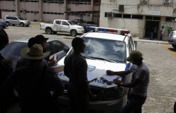 Luego de discusión hombre mata a su mujer y a su suegro