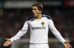 Beckham: 'Estoy deseando que llegue el partido'