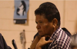Al presidio detenido con droga en Corinto