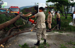 Ya son cuatro los muertos por rayos en Honduras