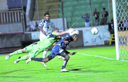 Motagua se despide con una nueva derrota ante el Galaxy