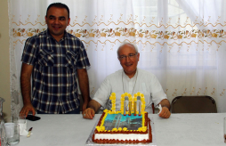 Parroquia de Chamelecón cumple 100 años