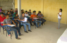 Dan oportunidades a jóvenes porteños