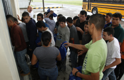 En promedio, EUA deporta un hondureño cada 15 minutos