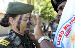 Liceo Militar del Norte, 30 años inculcando patriotismo