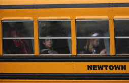 Un niño relata aterrador momento con el autor de matanza