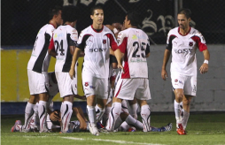 Motagua defraudó a la patria y quedó al borde de la eliminación