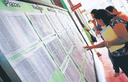 '500 exdirigentes se autonombraron”