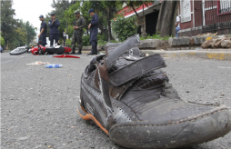 Mecánico muere en accidente de tránsito
