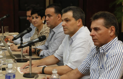 'San Pedro Sula está destruida”: Calidonio