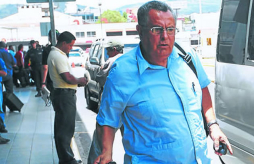 'Cuate' Castillo, nuevo seleccionador de El Salvador