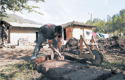 Los tolupanes en Honduras, guardianes de la Montaña de la Flor