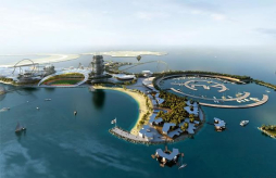 Arranca la construcción del Real Madrid Resort Island