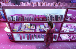 Acusan a la 'casa de Barbie' de sexista