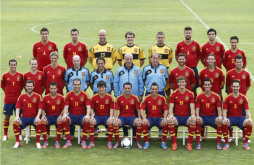 España ya tiene a sus convocados para la Copa Confederaciones