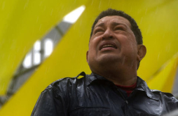 Oliver Stone lleva a Hollywood la vida de Hugo Chávez
