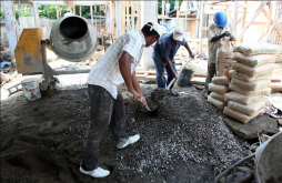 Sector vivienda sigue paralizado