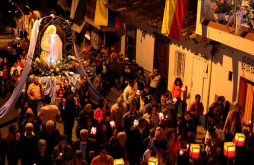 Papa Francisco canoniza a religiosas colombiana y mexicana