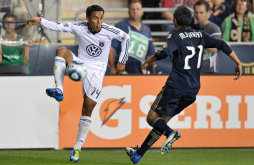 Golazo de Andy Najar no pudo evitar la derrota del DC United