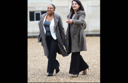 Parisinas pueden oficialmente vestir pantalones en público