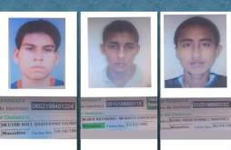 'Se capturará a quien tenga que capturarse”: ‘Tigre’ Bonilla