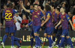 Guardiola reserva a 13 jugadores para el clásico ante el Real Madrid