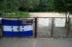 Parques arqueológicos de Honduras continúan cerrados