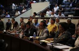 Honduras: culpan a Ministro de Seguridad por falla en depuración policial