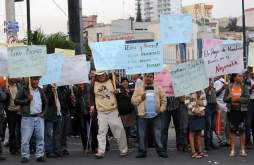 Honduras: Pobladores de Patuca piden al Gobierno que les pague