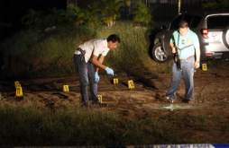 Campesinos exigen esclarecer muertes de defensores de D.Humanos