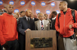 Principio de acuerdo en la NBA