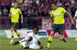 Luis Ramos gana su quinto título en Hungría