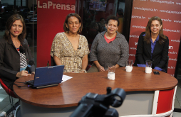 Exitoso videochat sobre el VIH-Sida