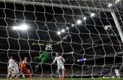 Real Madrid deja casi sellada su presencia en las semifinales