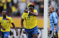 Rueda debuta con el pie derecho en eliminatorias