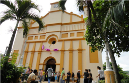 Harán maratón para pagar equipo robado en iglesia