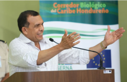 Israel reprocha a Honduras por apoyo a Palestina