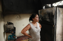 Enee dice que seguirán apagones por 'el calor” en San Pedro Sula