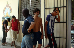 Capturan a supuesta banda de asaltantes en La Ceiba