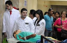 Honduras: Comienzan audiencias de descargo contra médicos huelguistas