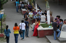 Prueba de aptitud es el 6 de octubre en la Unah-vs