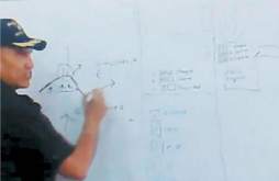 Identifican al responsable de difundir video de Juan Carlos 'El Tigre' Bonilla