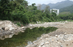 Morgue sampedrana lleva 13 años operando sin licencia ambiental