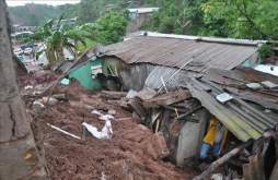 Amplían alerta preventiva por lluvias a nueve departamentos de Honduras