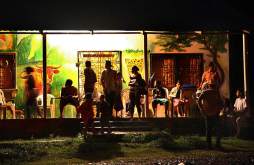 Honduras: Una noche de terror en el epicentro de los sismos