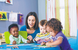 Elige la mejor guardería