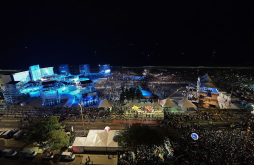 Papa Francisco aclamado por 1,5 millones en Copacabana