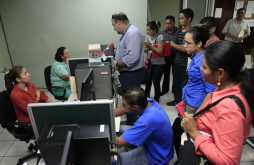 Hay 1,700 plazas vacantes en San Pedro Sula